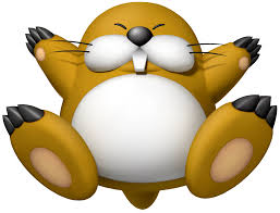 Nintendos Monty Mole